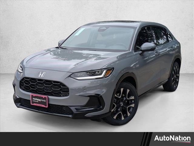 New 2026 Honda HR-V EX-L