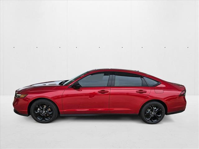 صورة مصغرة 5 لـ 2025 Honda ACCORD SE