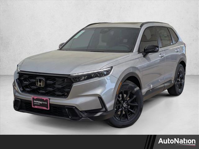 New 2026 Honda CR-V Hybrid Sport FWD