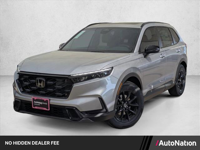 New 2026 Honda CR-V Hybrid Sport FWD