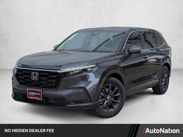 New 2026 Honda CR-V EX-L 2WD