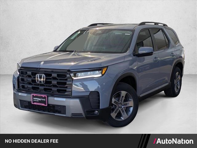 New 2026 Honda Pilot EX-L