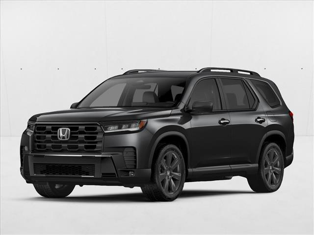 New 2026 Honda Pilot Sport
