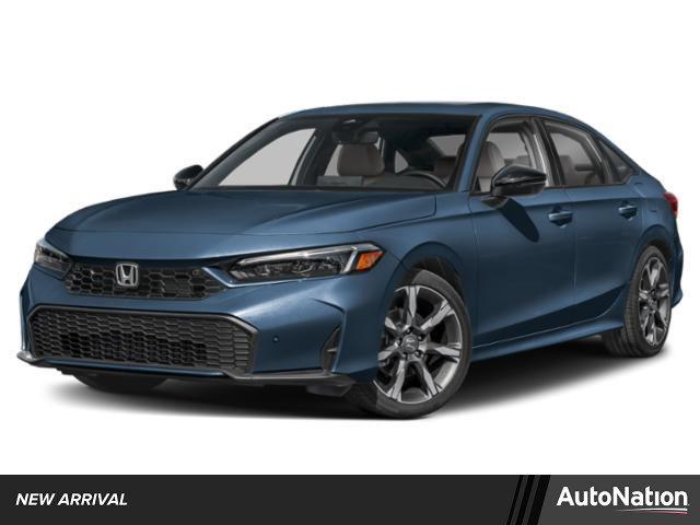 New 2026 Honda Civic Hybrid Sport Touring