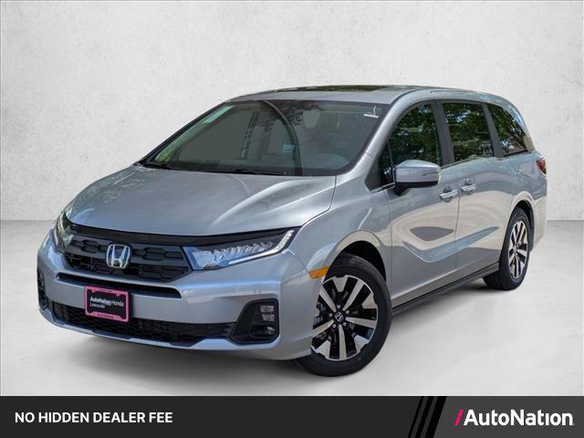 New 2026 Honda Odyssey EX-L