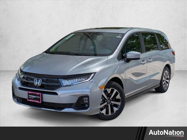 New 2026 Honda Odyssey EX-L