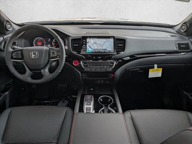 2026 Honda RIDGELINE BLACK — миниатюра 15