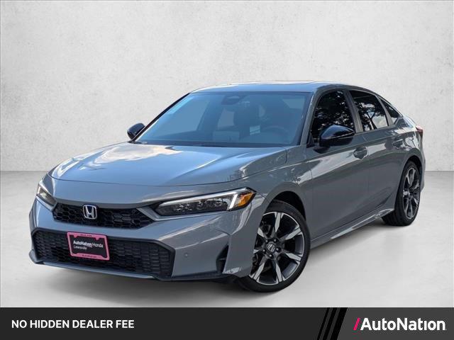 New 2026 Honda Civic Hybrid Sport Touring