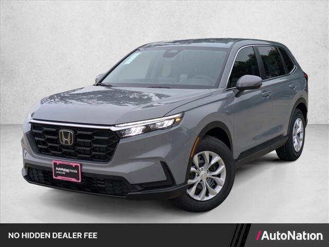 New 2026 Honda CR-V LX 2WD