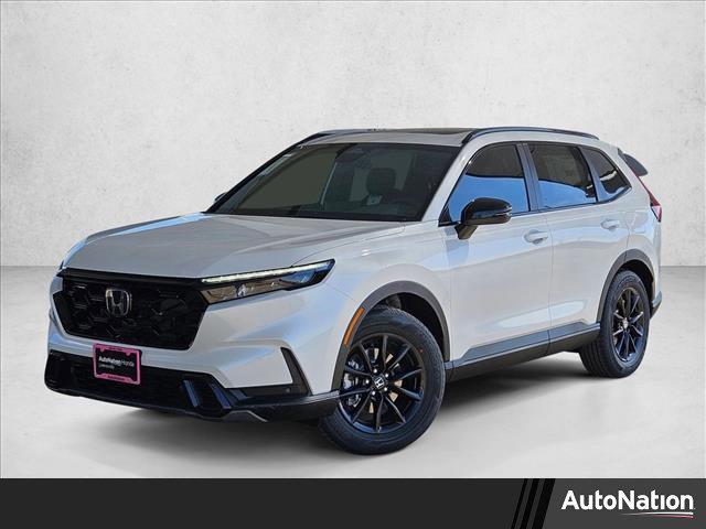 New 2026 Honda CR-V Hybrid Sport-L FWD