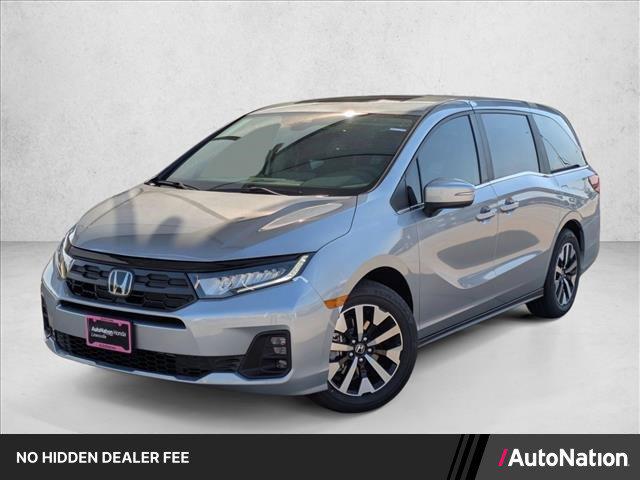 New 2026 Honda Odyssey EX-L