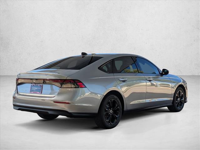 صورة 7 لـ 2025 Honda ACCORD SE