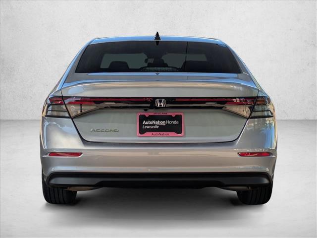 صورة 8 لـ 2025 Honda ACCORD SE