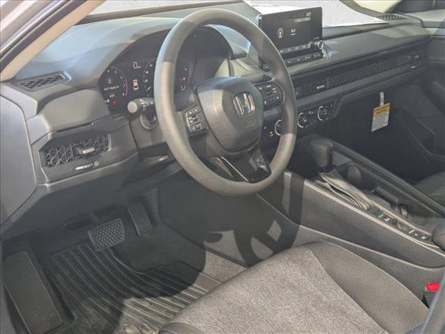 صورة 3 لـ 2025 Honda ACCORD SE