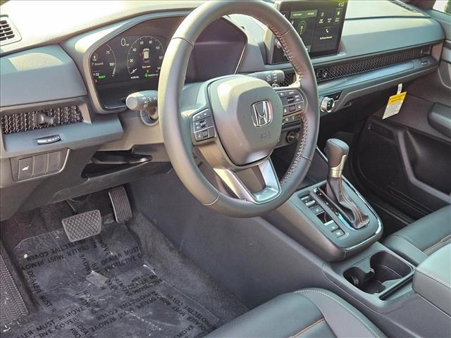 HONDA CR-V HYBRID SPORT-L FWD - 3