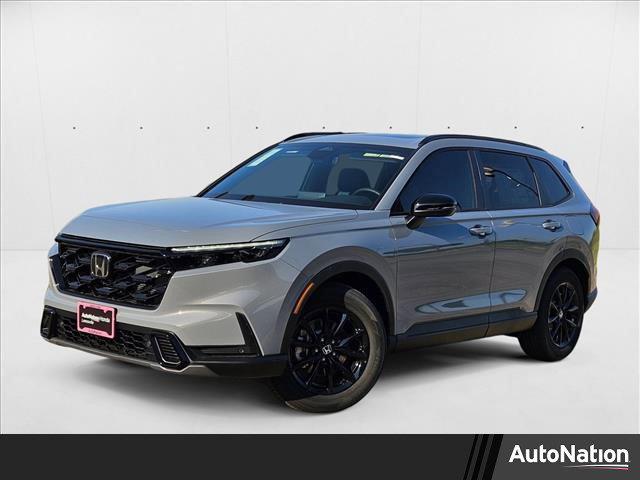 HONDA CR-V HYBRID SPORT-L FWD - 1