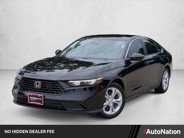 New 2026 Honda Accord LX 1.5T