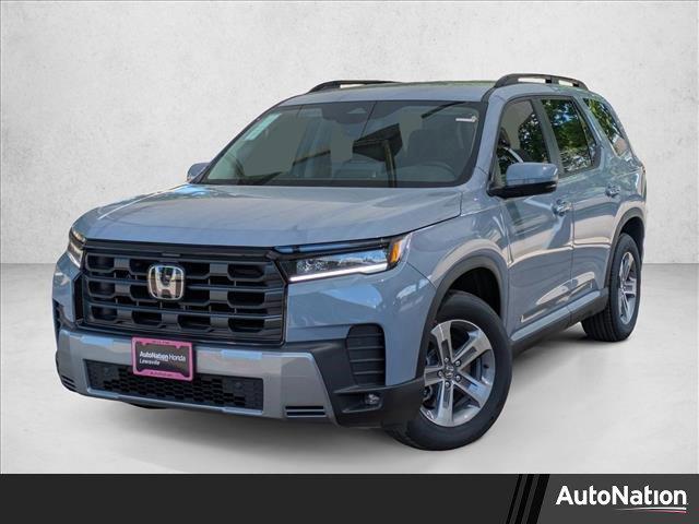 New 2026 Honda Pilot EX-L