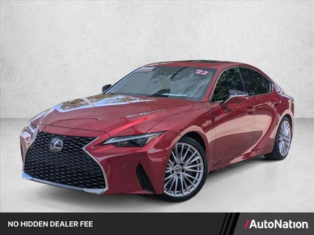2023 Lexus IS 300