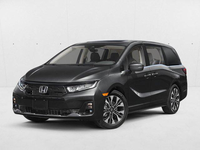 New 2026 Honda Odyssey Elite