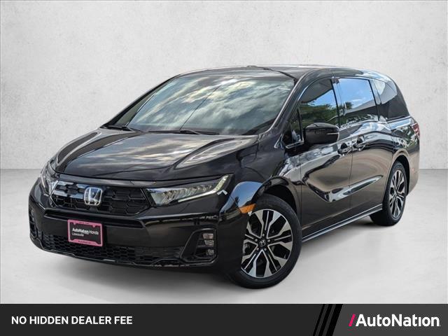 New 2026 Honda Odyssey Elite