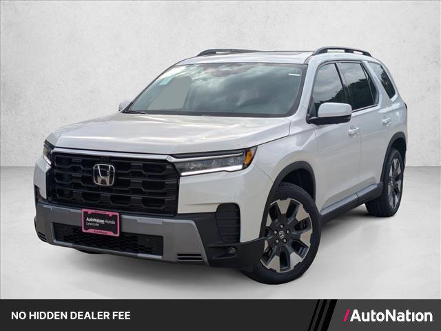 New 2026 Honda Pilot Touring 8-Passenger