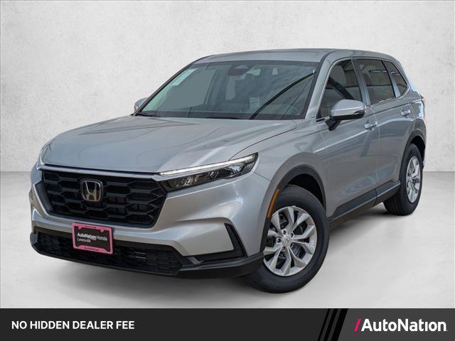 New 2026 Honda CR-V LX 2WD