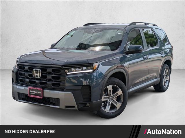 New 2026 Honda Pilot EX-L