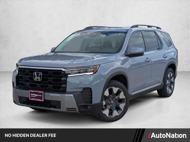 New 2026 Honda Pilot Elite
