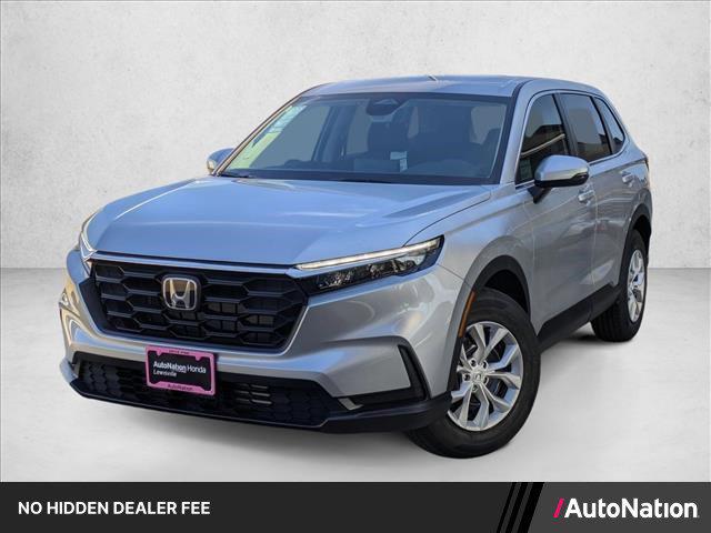 New 2026 Honda CR-V LX AWD