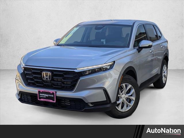 New 2026 Honda CR-V LX AWD