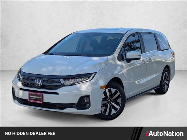 New 2026 Honda Odyssey EX-L