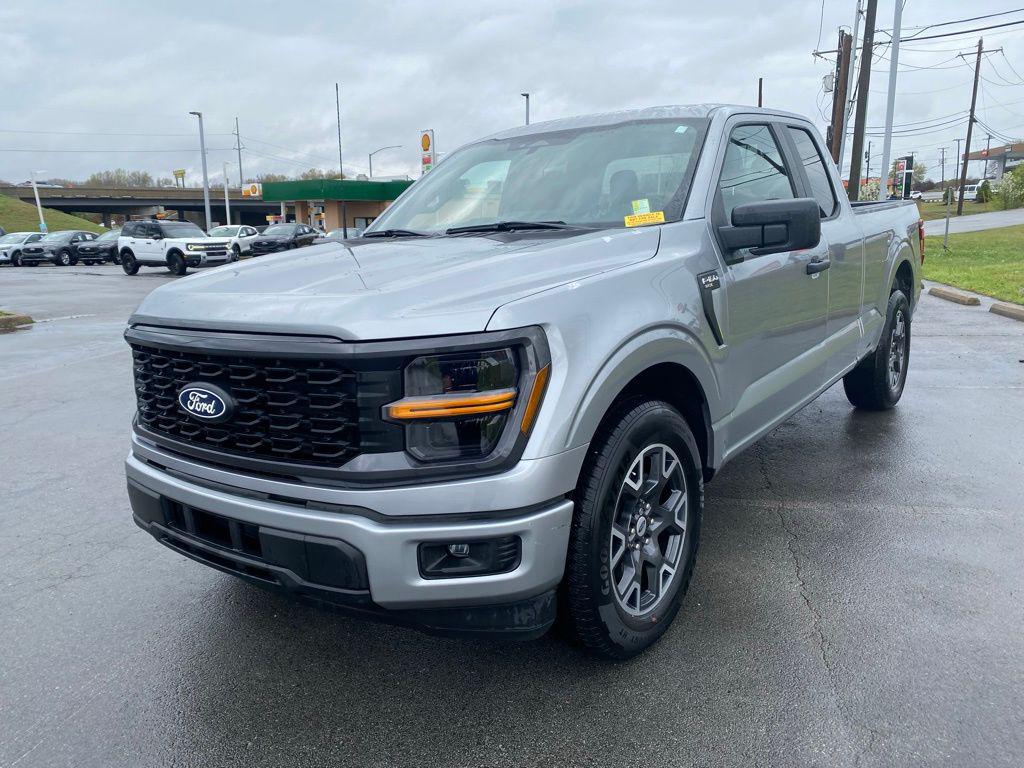 FORD F-150 STX - 3