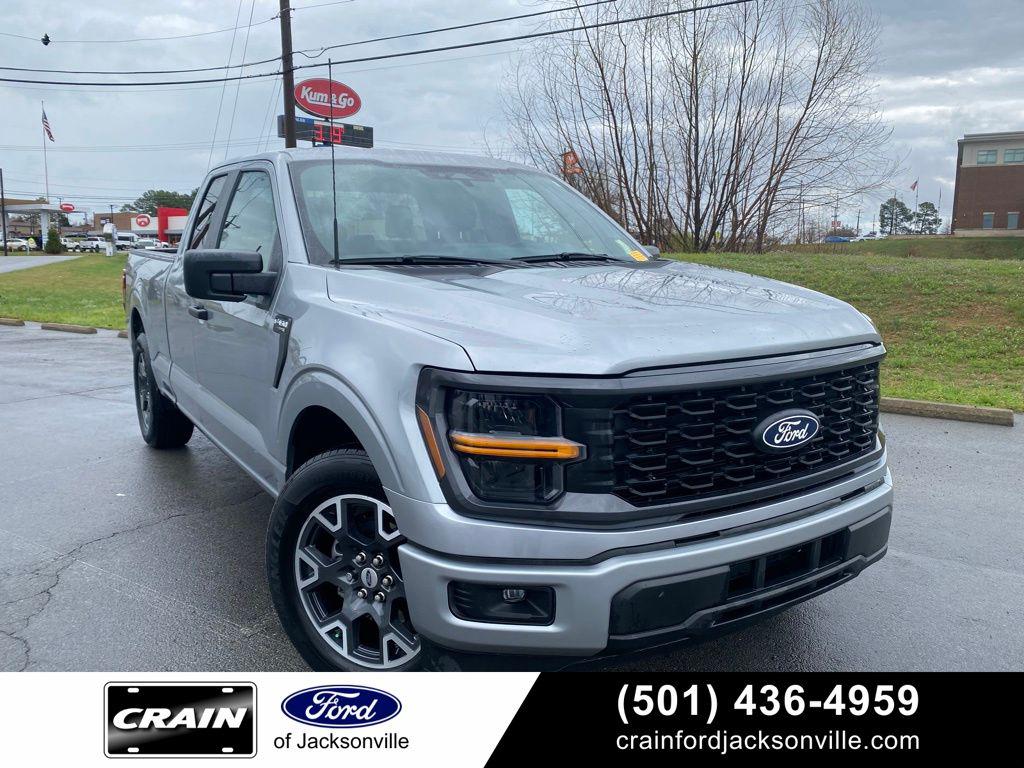 FORD F-150 STX - 1