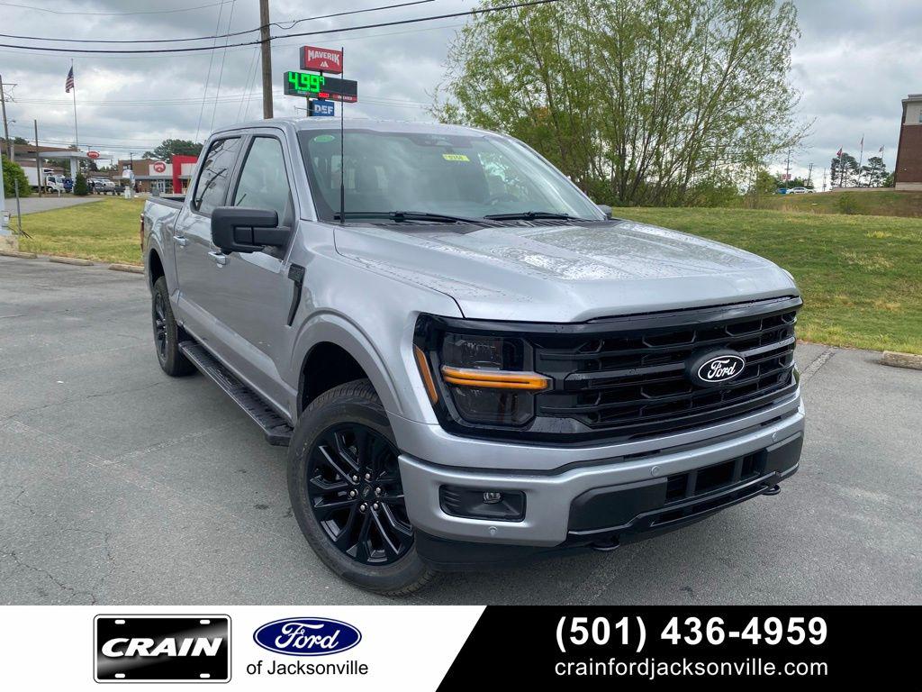 New 2026 Ford F-150 XLT