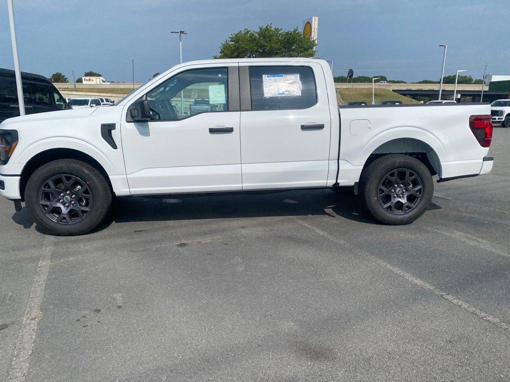 2026 FORD F-150 STX — фото 4
