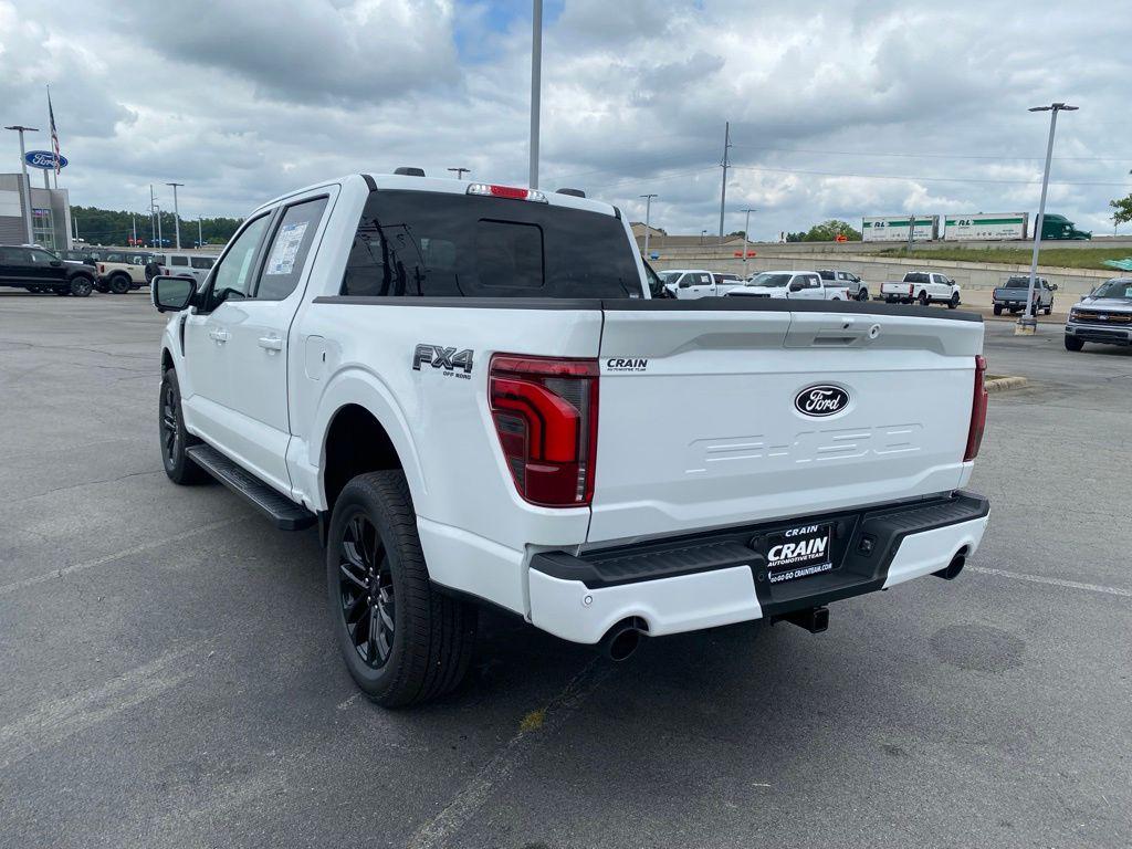 2026 FORD F-150 LARIAT — фото 5