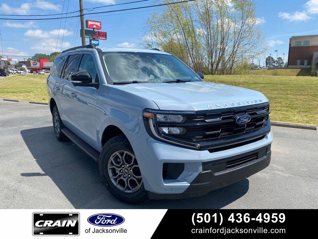 New 2026 Ford Expedition Active