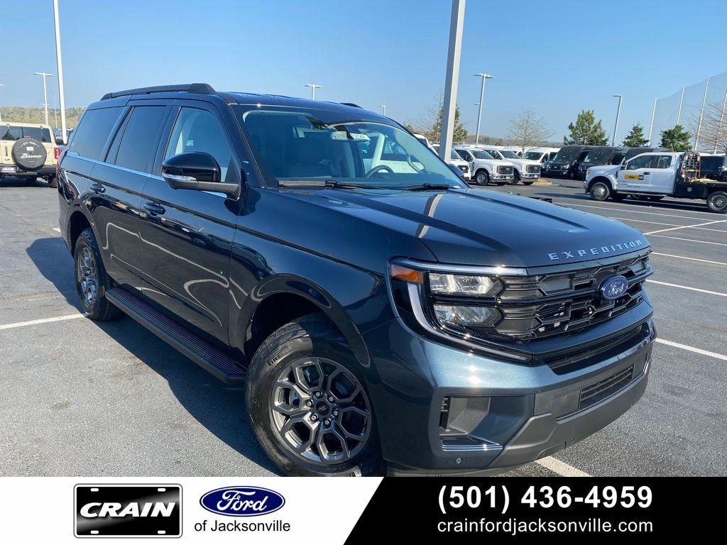 New 2026 Ford Expedition Active