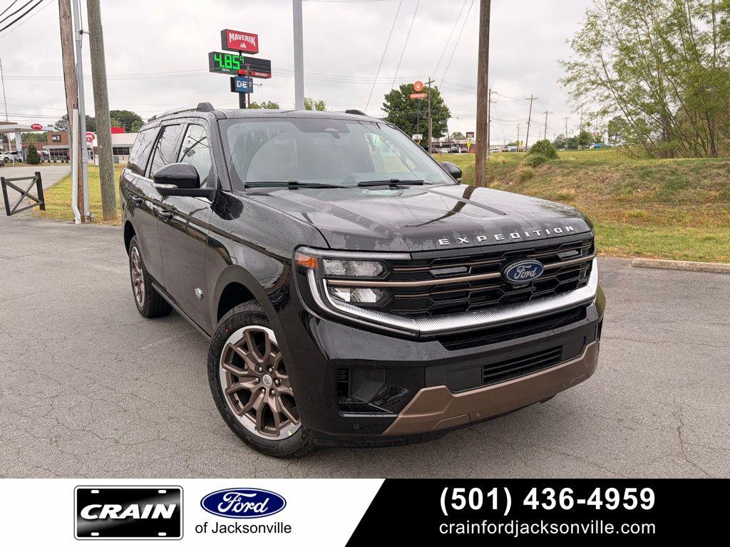 New 2026 Ford Expedition King Ranch