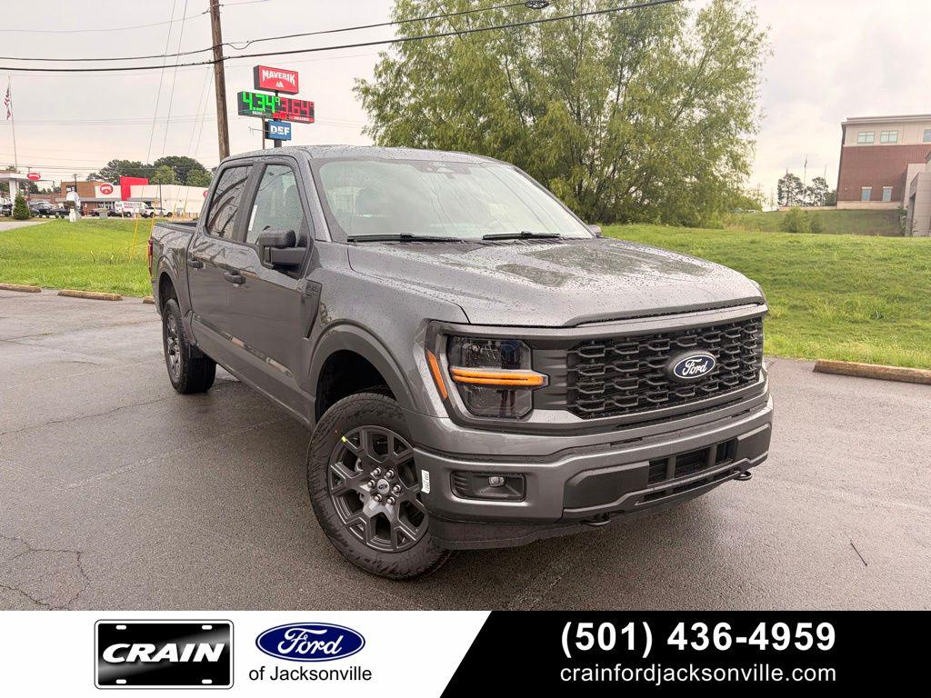 New 2026 Ford F-150 STX