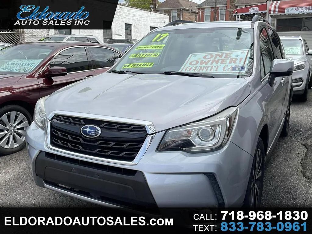 2017 Subaru Forester 2.0XT Touring