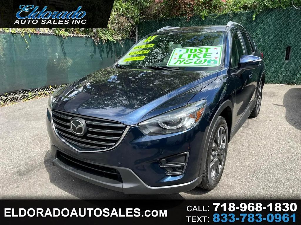 Used 2016 Mazda CX-5 Grand Touring