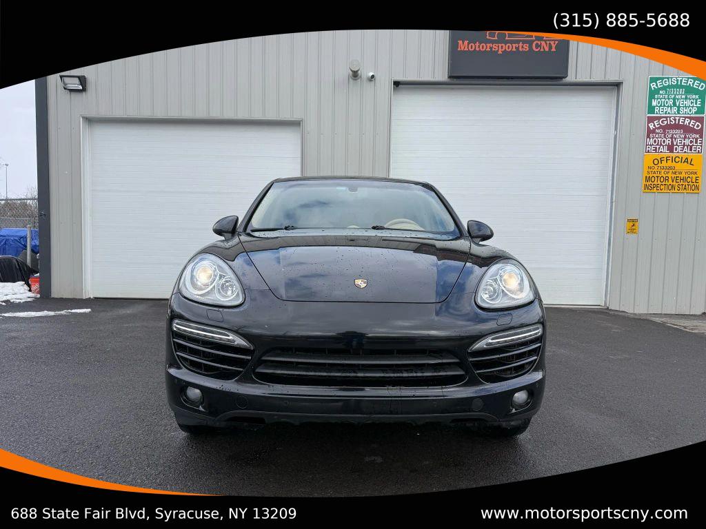2014 Porsche Cayenne