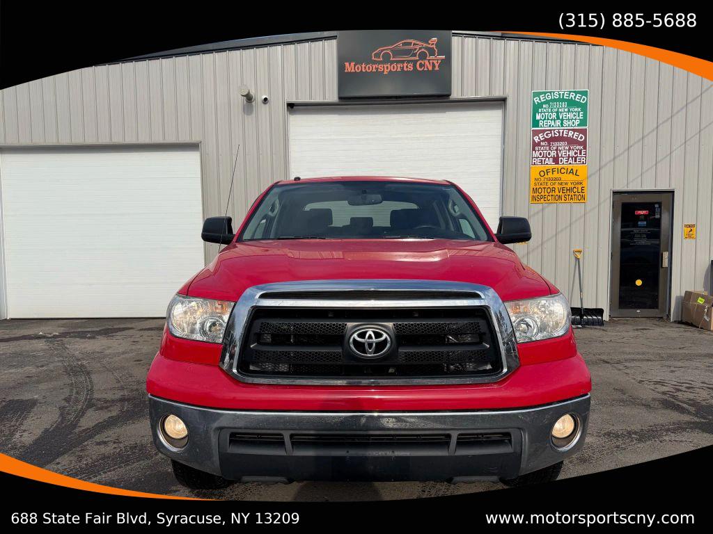 2012 Toyota Tundra
