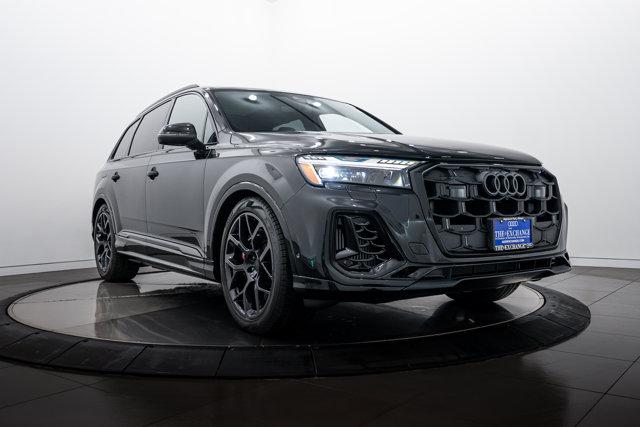New 2026 Audi SQ7 4.0T Prestige