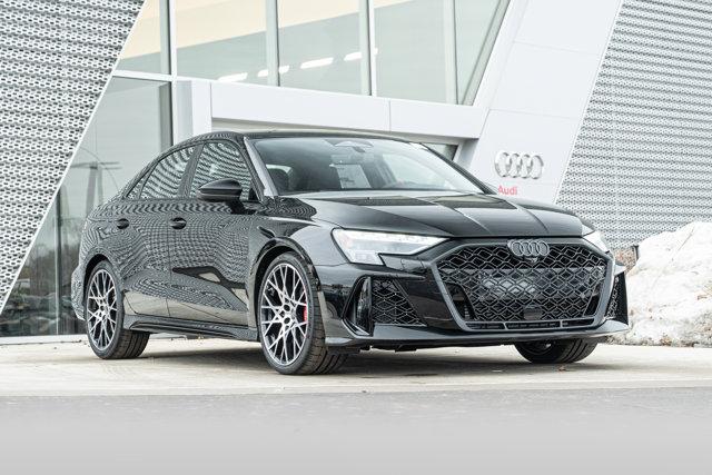 New 2026 Audi RS 3 2.5T