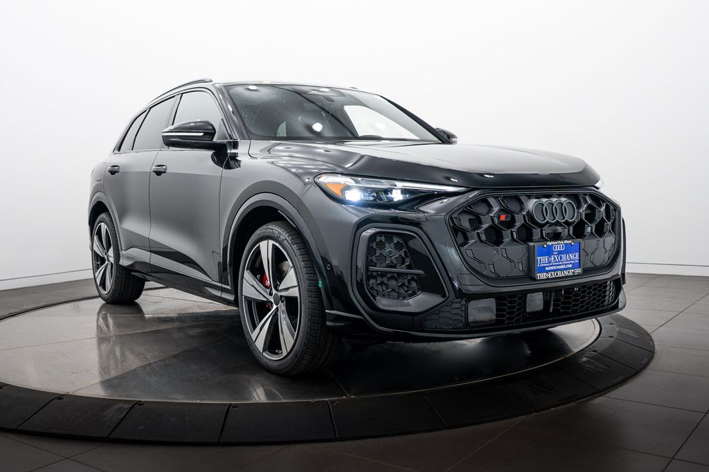 صورة مصغرة 2 لـ 2026 AUDI SQ5 3.0T PREMIUM PLUS