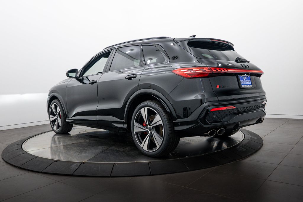صورة مصغرة 5 لـ 2026 AUDI SQ5 3.0T PREMIUM PLUS