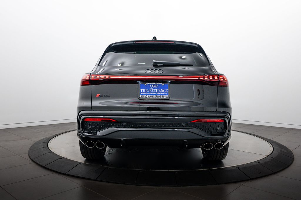صورة مصغرة 22 لـ 2026 AUDI SQ5 3.0T PREMIUM PLUS